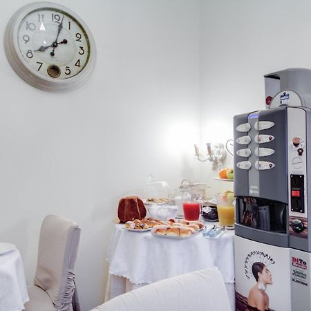 Lunaria Suites Rome Vaticano Eksteriør billede