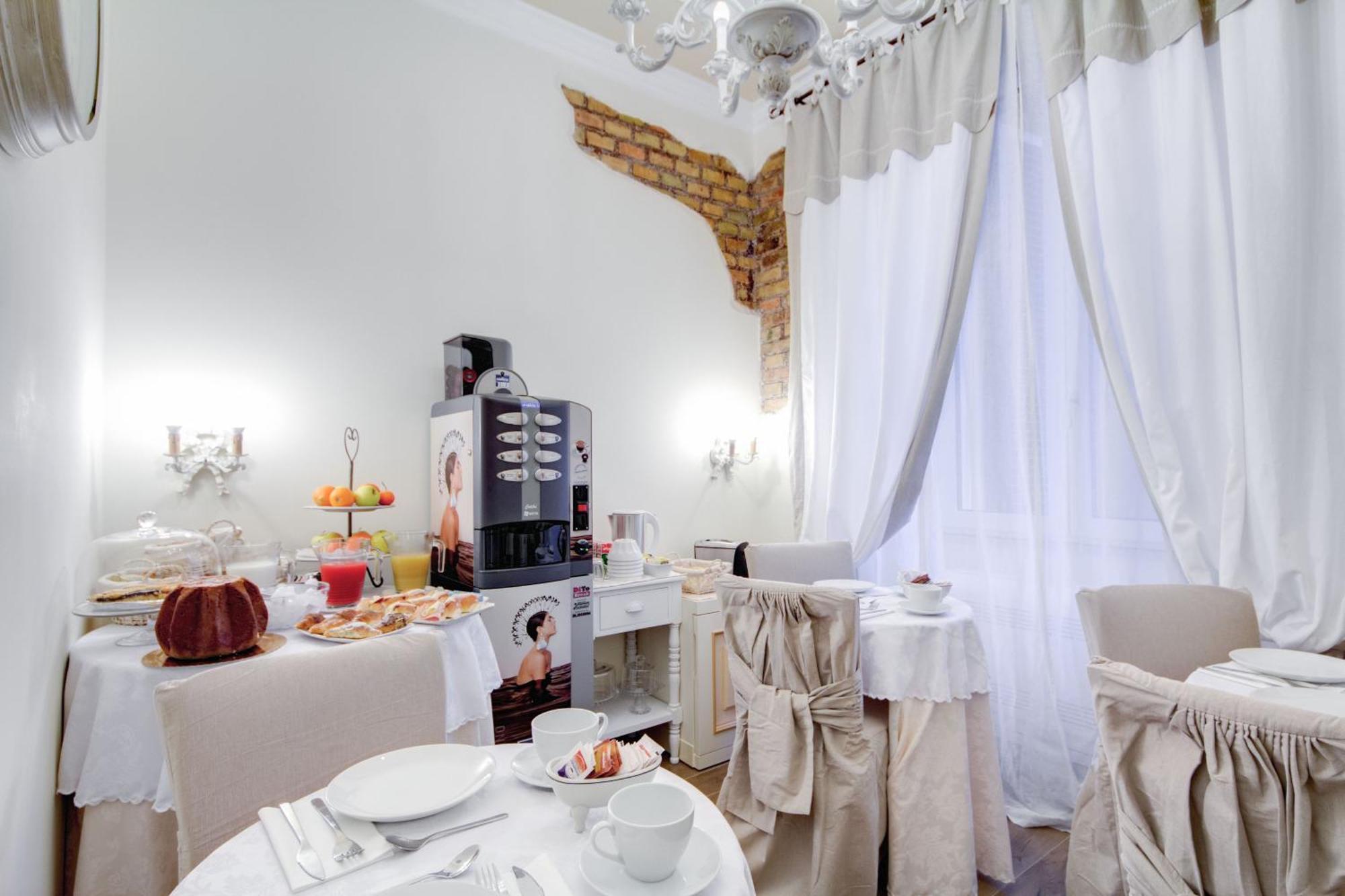 Lunaria Suites Rome Vaticano Eksteriør billede