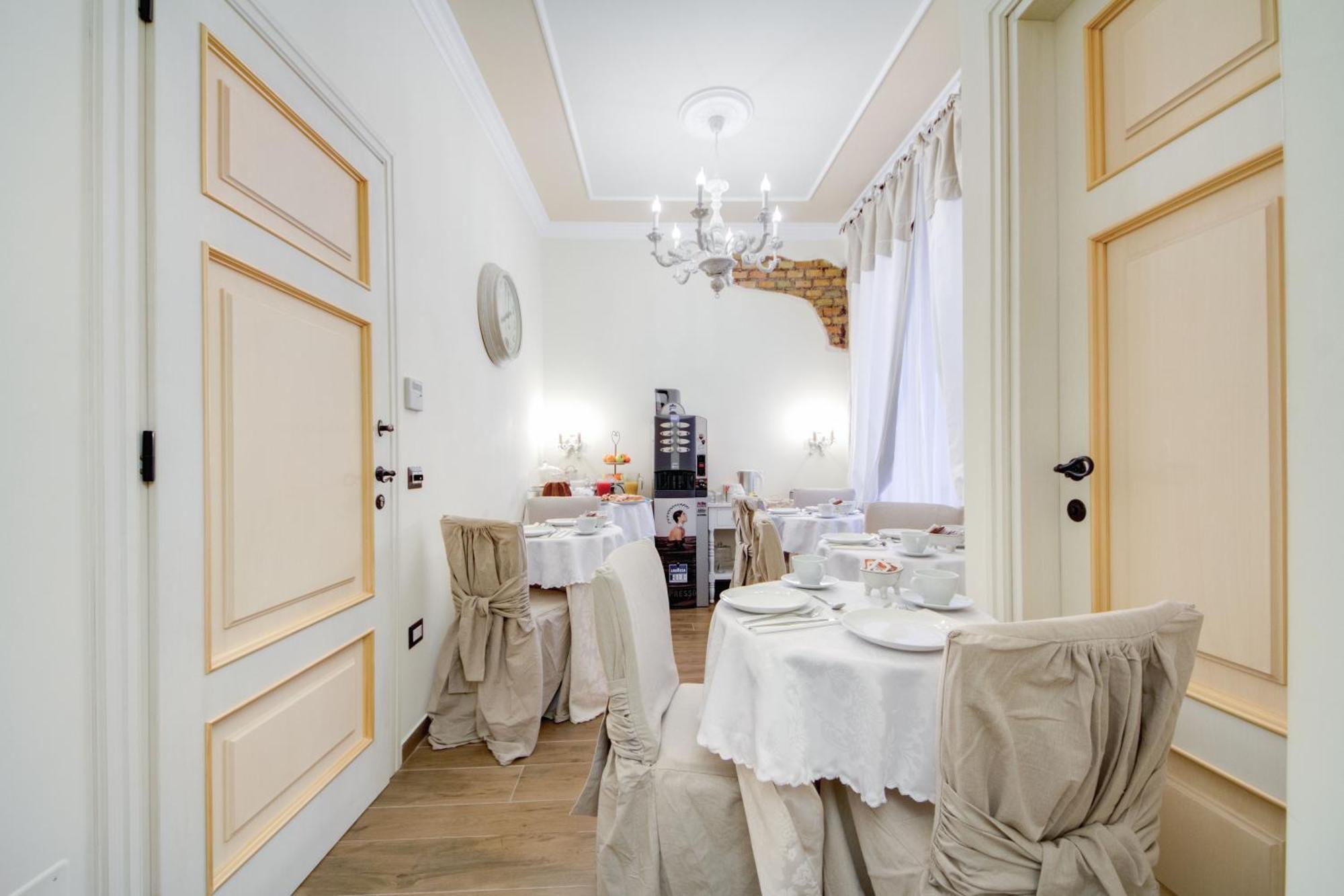 Lunaria Suites Rome Vaticano Eksteriør billede