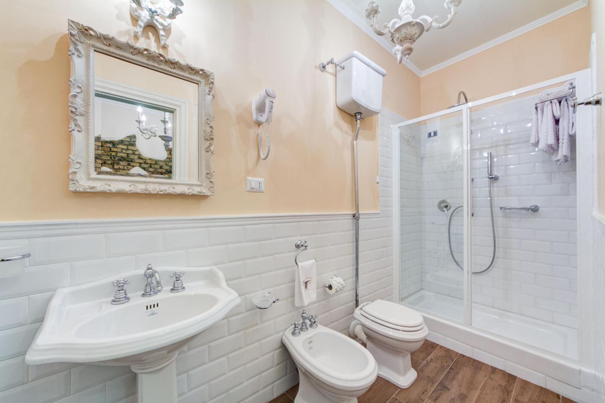 Lunaria Suites Rome Vaticano Eksteriør billede