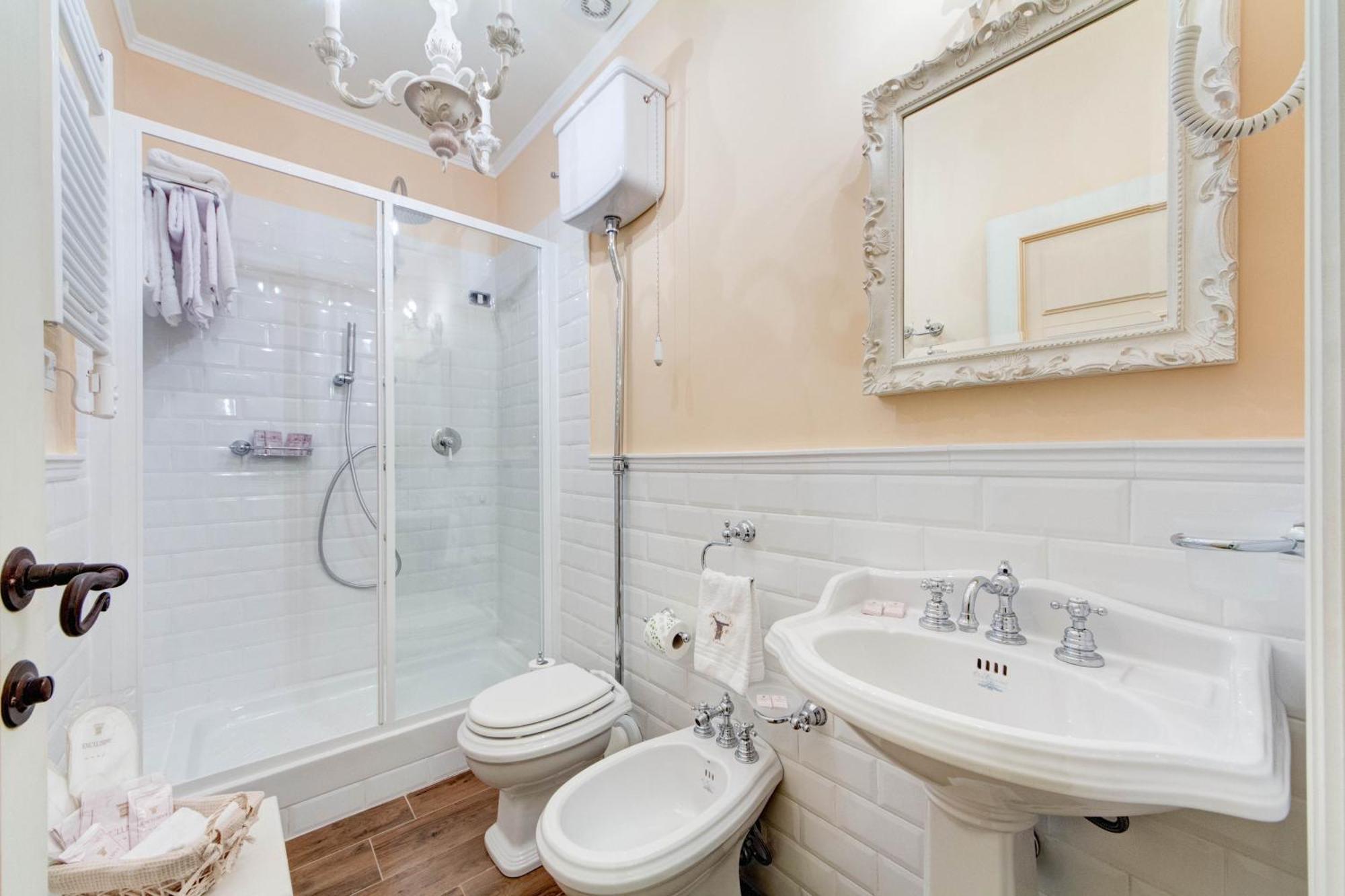 Lunaria Suites Rome Vaticano Eksteriør billede