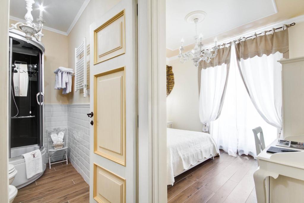 Lunaria Suites Rome Vaticano Værelse billede