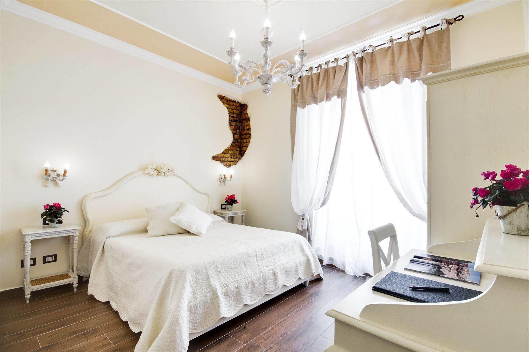 Lunaria Suites Rome Vaticano Eksteriør billede