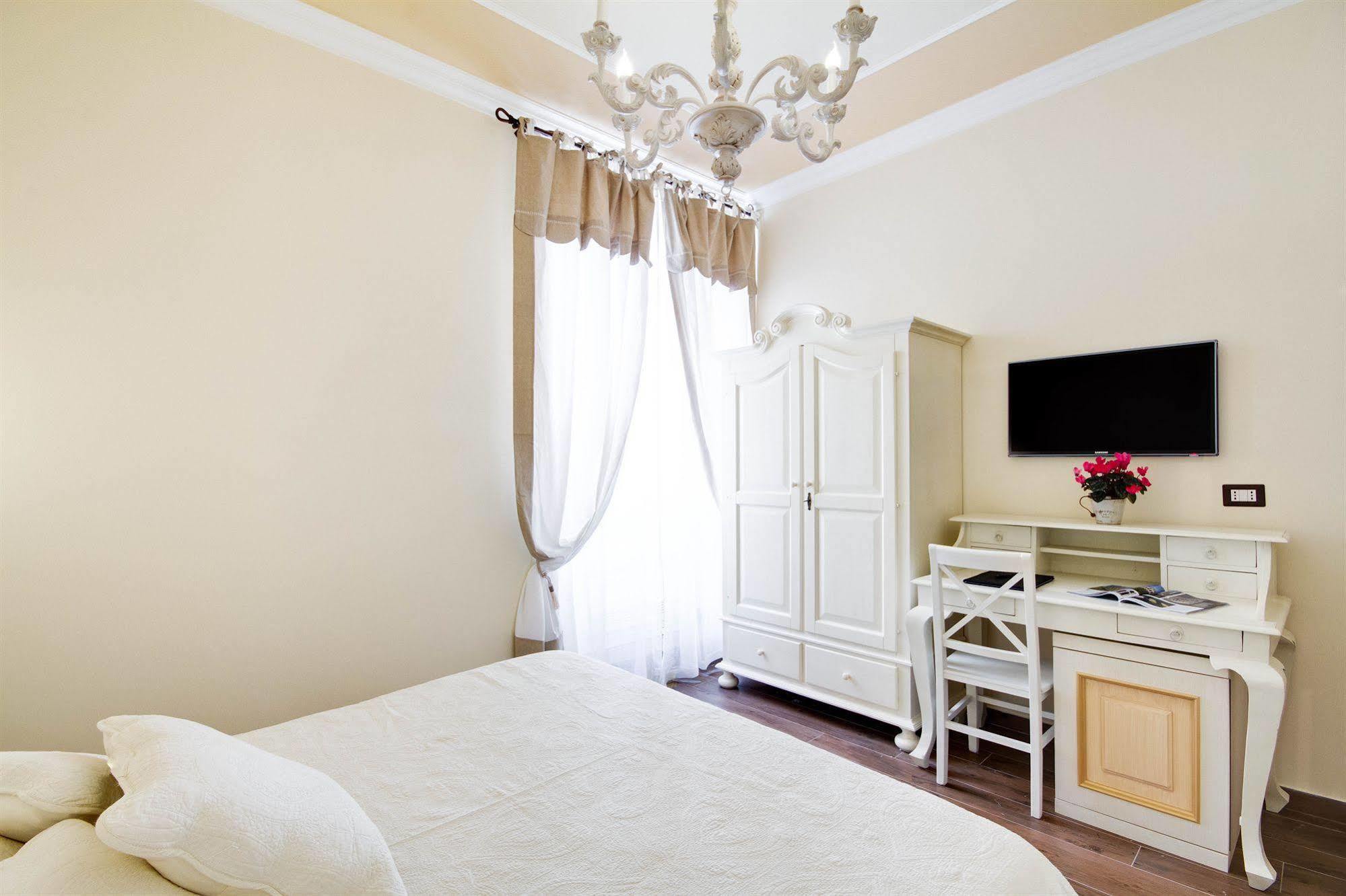 Lunaria Suites Rome Vaticano Eksteriør billede
