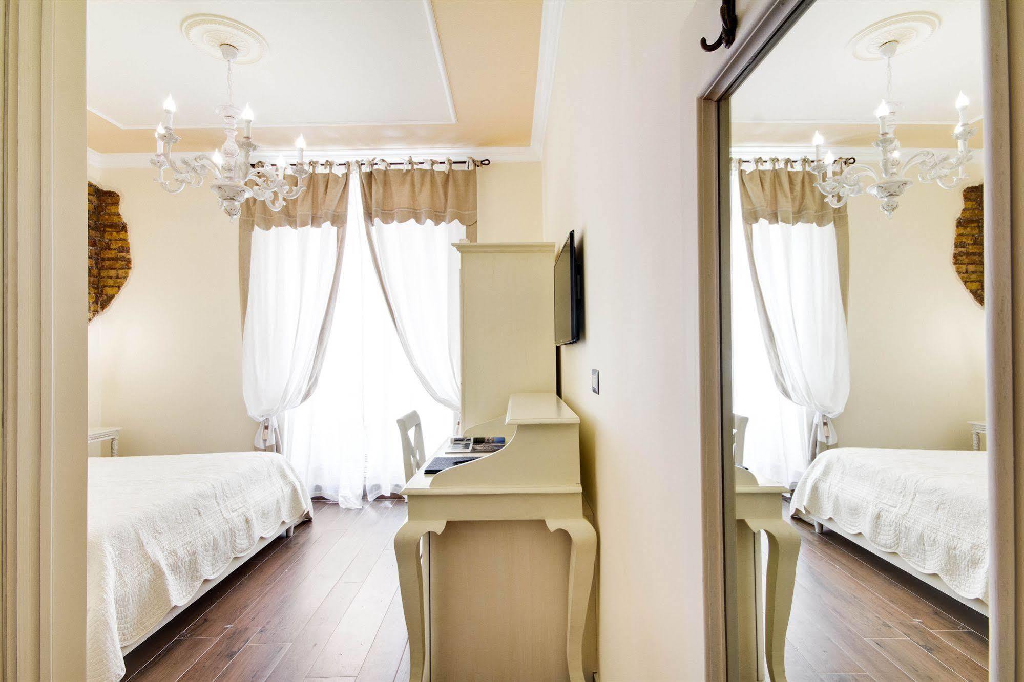Lunaria Suites Rome Vaticano Eksteriør billede
