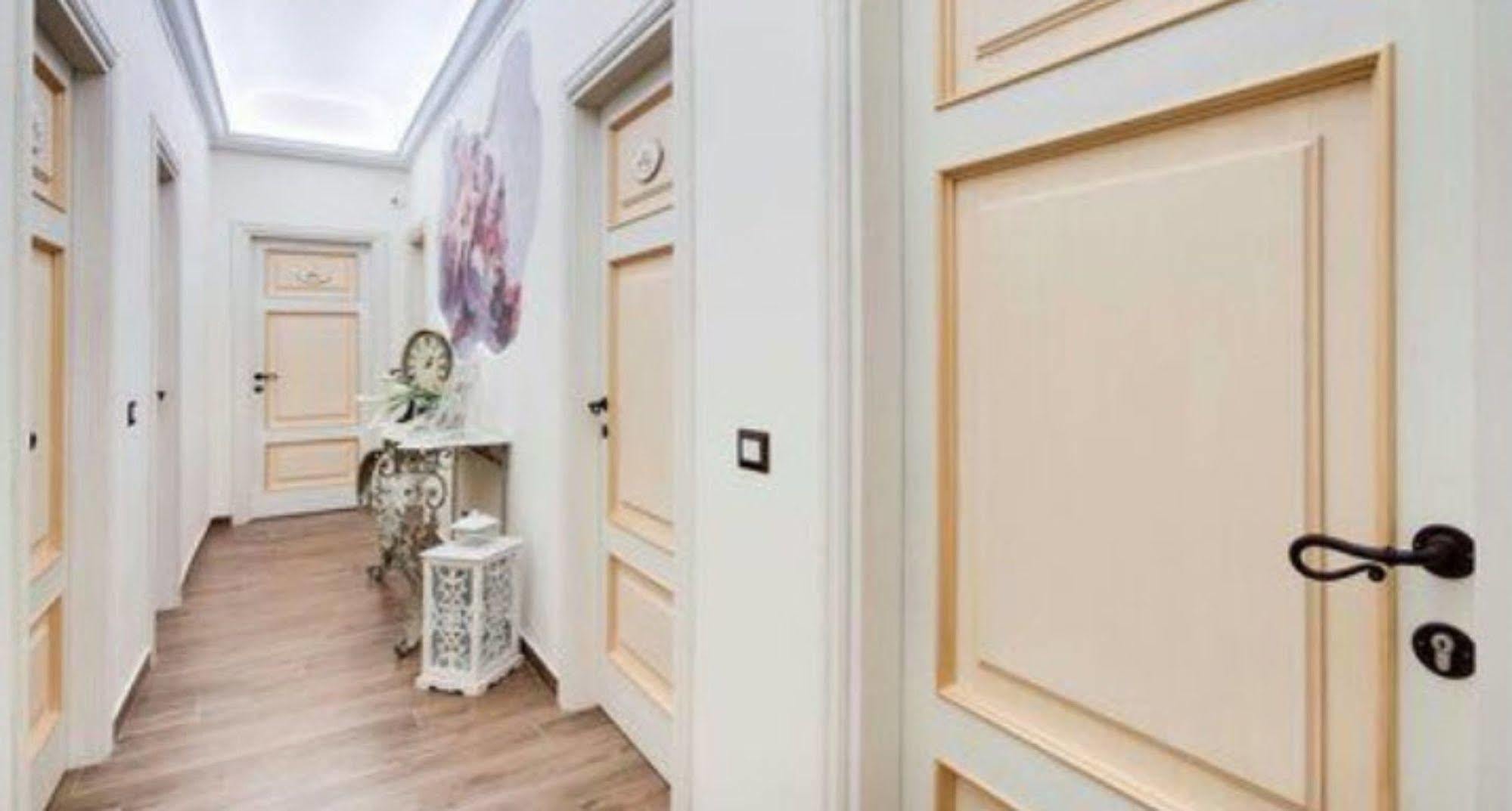 Lunaria Suites Rome Vaticano Eksteriør billede